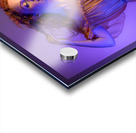 golden. Acrylic print