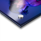 capturing man. Acrylic print