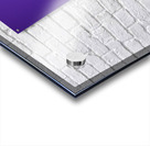 end vision. Acrylic print