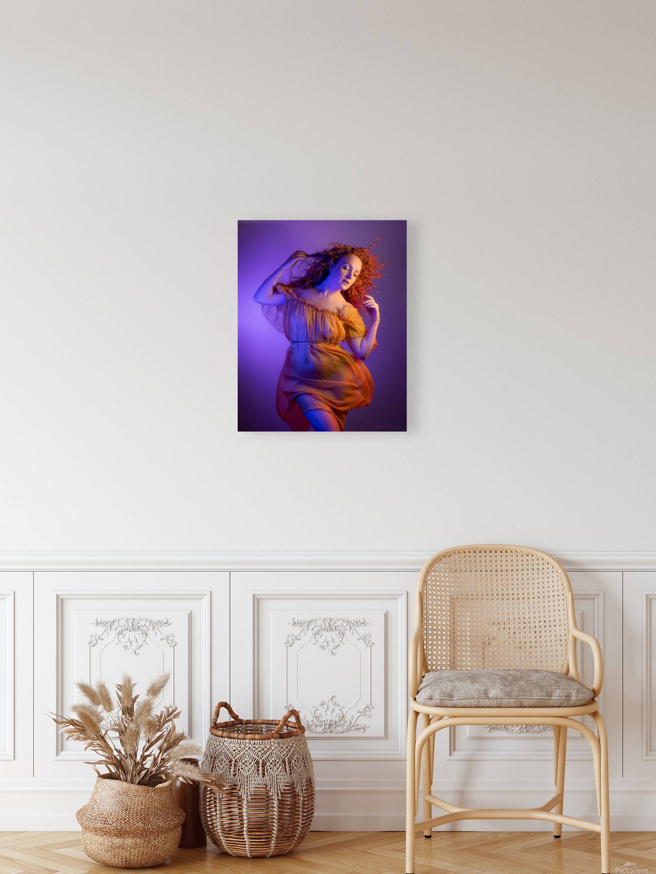 golden. Reproduction