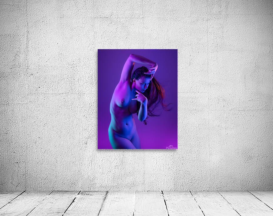 end vision. Wall Preview