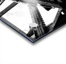 B&W Railroad Acrylic print