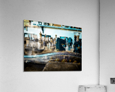 Checkmate Acrylic Print