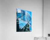 Dali Museum Globe Acrylic Print