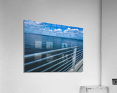 Coastal Tranquility Acrylic Print