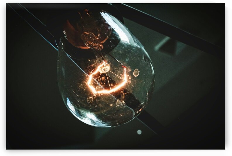 Spark an Idea by Adam Amore