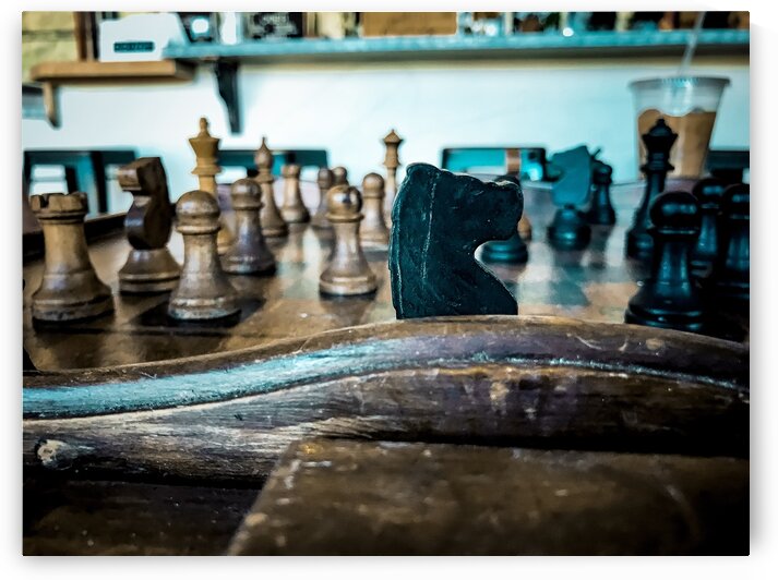 Checkmate by Adam Amore