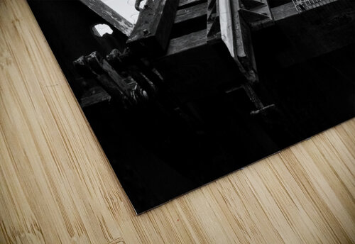 B&W Railroad Adam Amore puzzle
