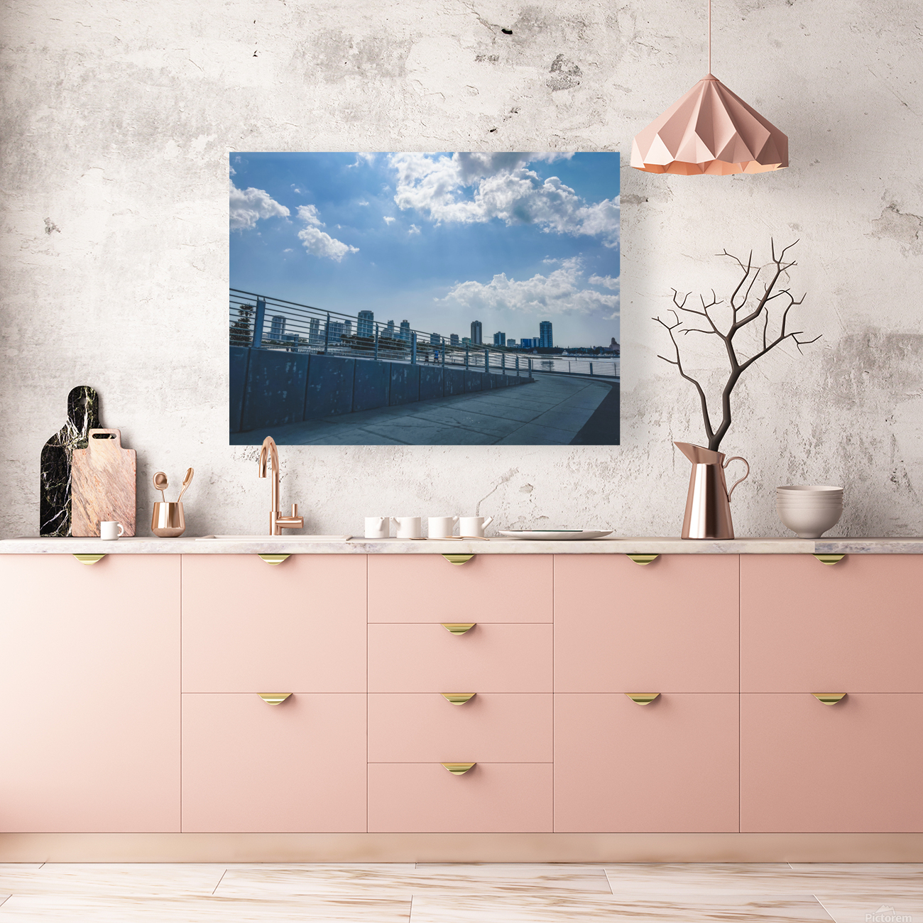 Seaside Symphony Reproduction