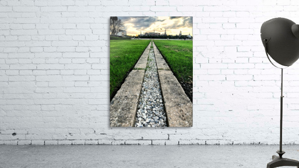 Long Road Ahead Wall Preview