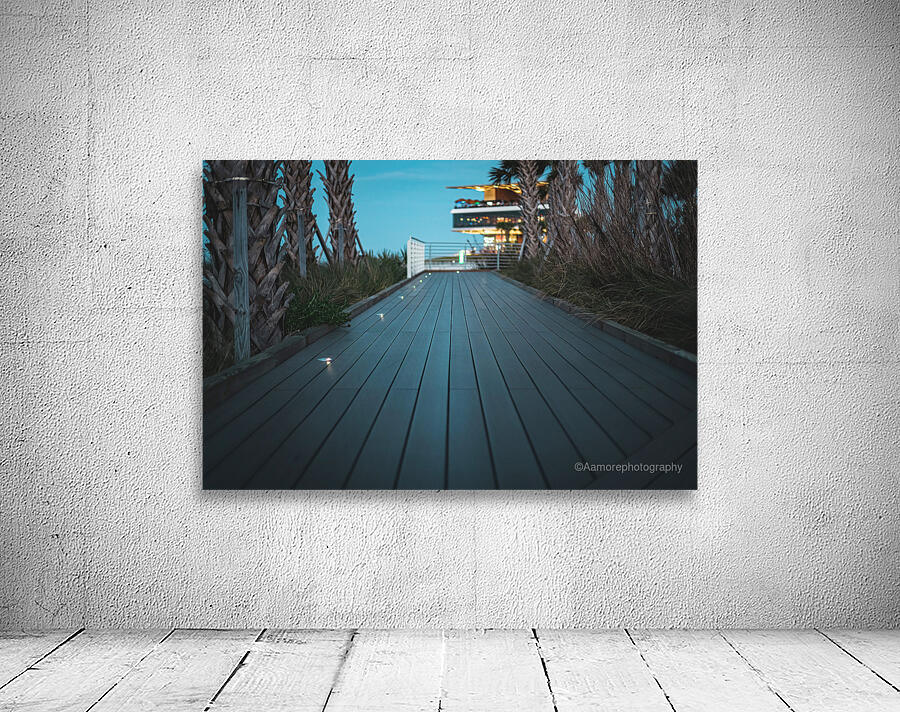 Narrow Bridges Wall Preview