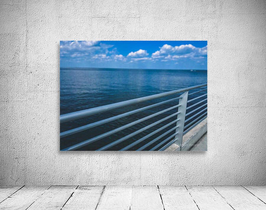 Coastal Tranquility Wall Preview