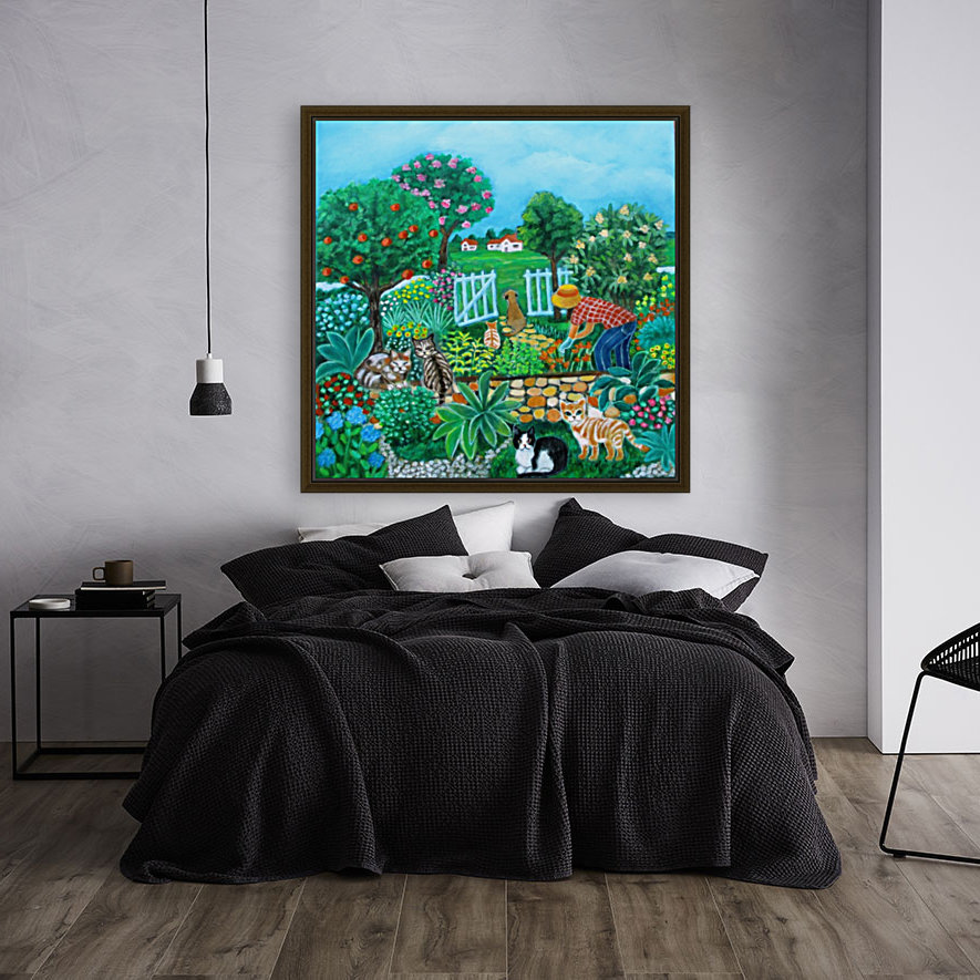 gardening Reproduction