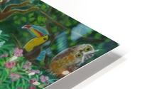 Storytime HD Metal print