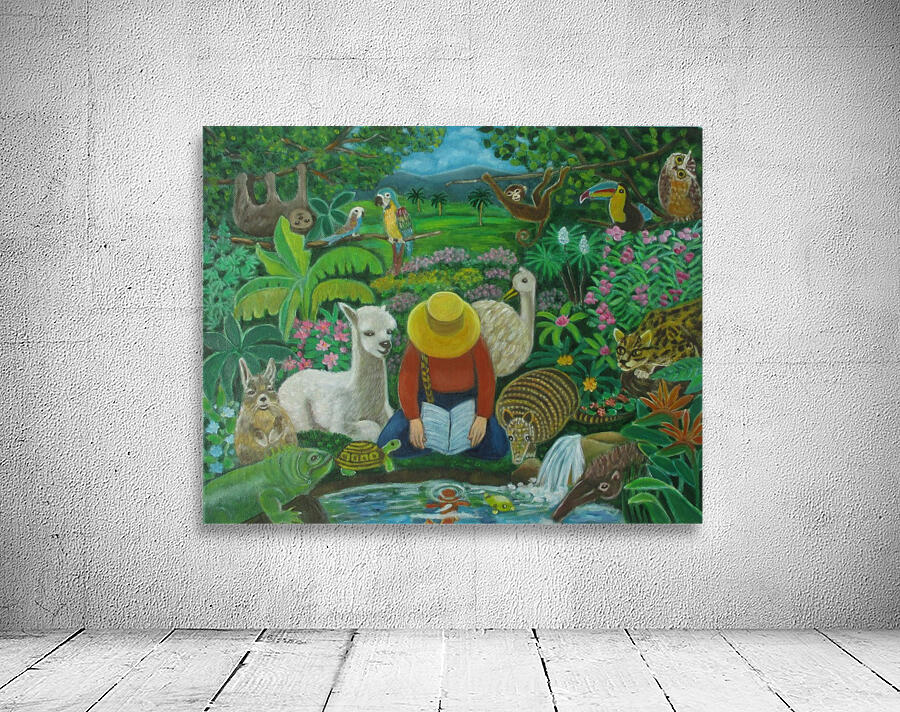 Storytime Wall Preview