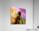 Starburst Acrylic Print