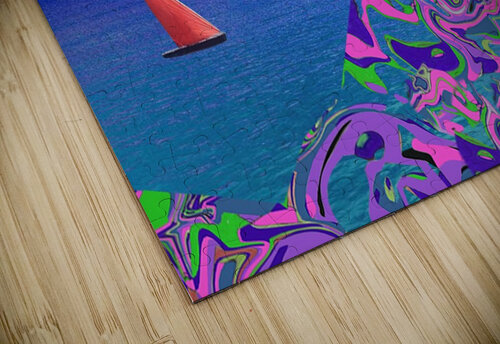 Exotic Dreams Matthew Lacey puzzle