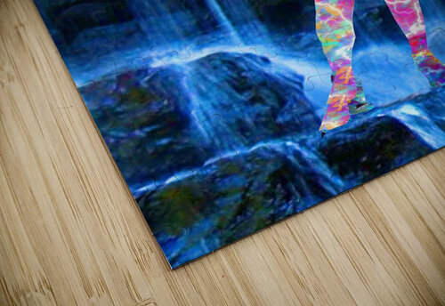 Dancing with Nature Matthew Lacey puzzle