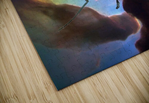 Space Cowboy Matthew Lacey puzzle