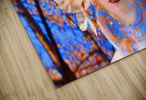 Magic Flower Matthew Lacey puzzle