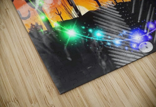 Native American Ghost Dance Matthew Lacey puzzle