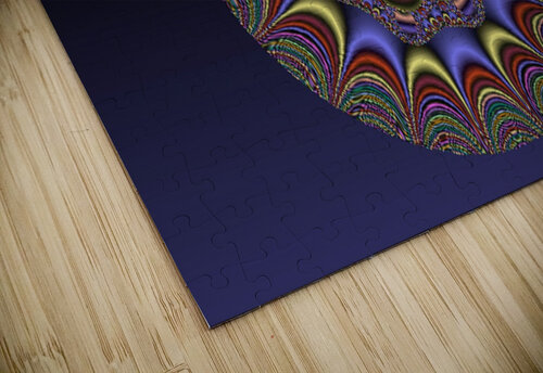 Fractal Pattern 1 Matthew Lacey puzzle