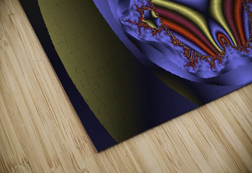 Fractal Pattern 2 Matthew Lacey puzzle