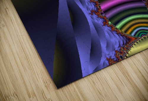 Fractal Pattern 3 Matthew Lacey puzzle