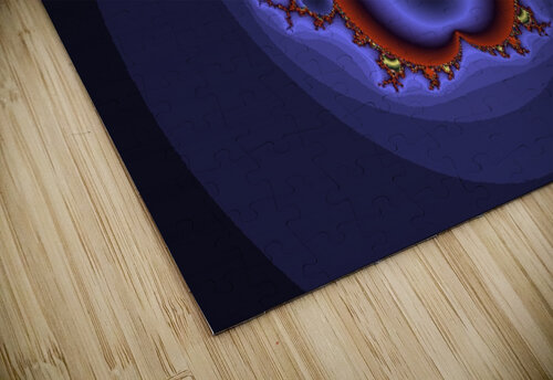 Fractal Pattern 7 Matthew Lacey puzzle