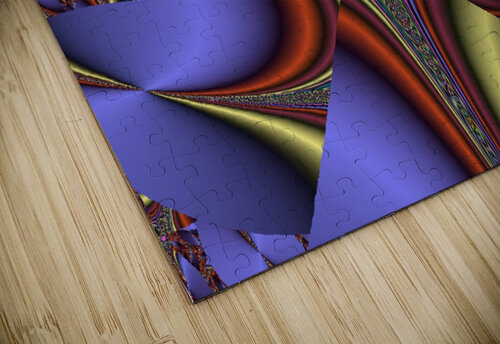 Fractal Pattern 11 Matthew Lacey puzzle