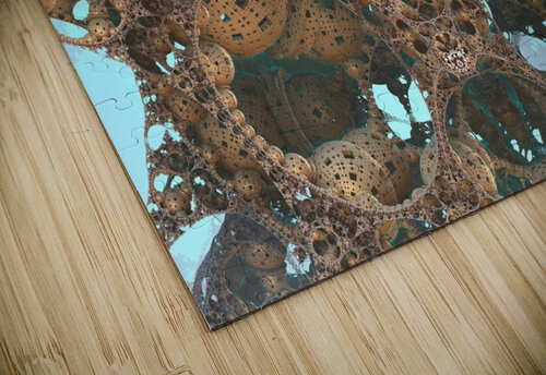 Abstract Architecture Matthew Lacey puzzle