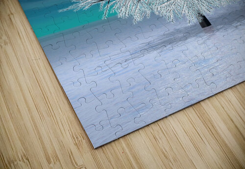 Christmas Moonlight Matthew Lacey puzzle