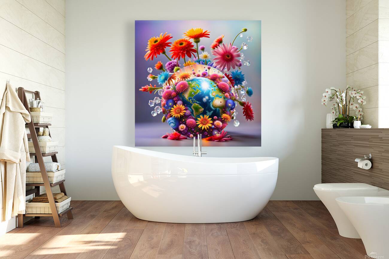 Planet Earth Reproduction