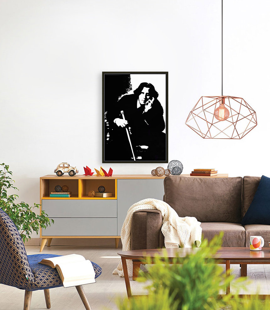 Oscar Wilde Reproduction