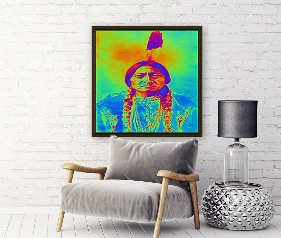 Sitting Bull Reproduction