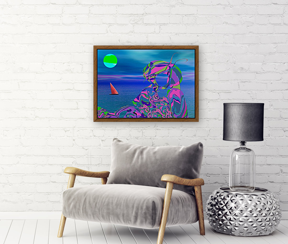 Exotic Dreams Reproduction
