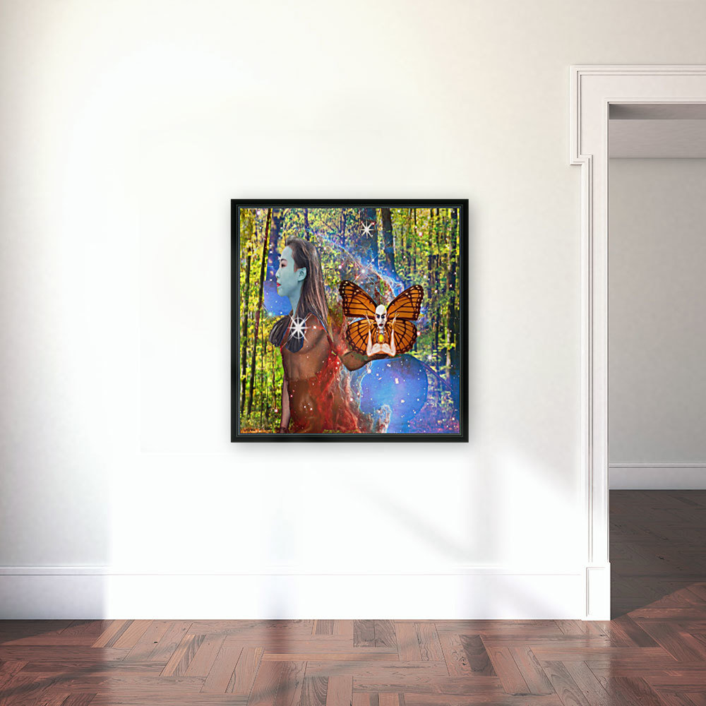 Magic Garden Reproduction