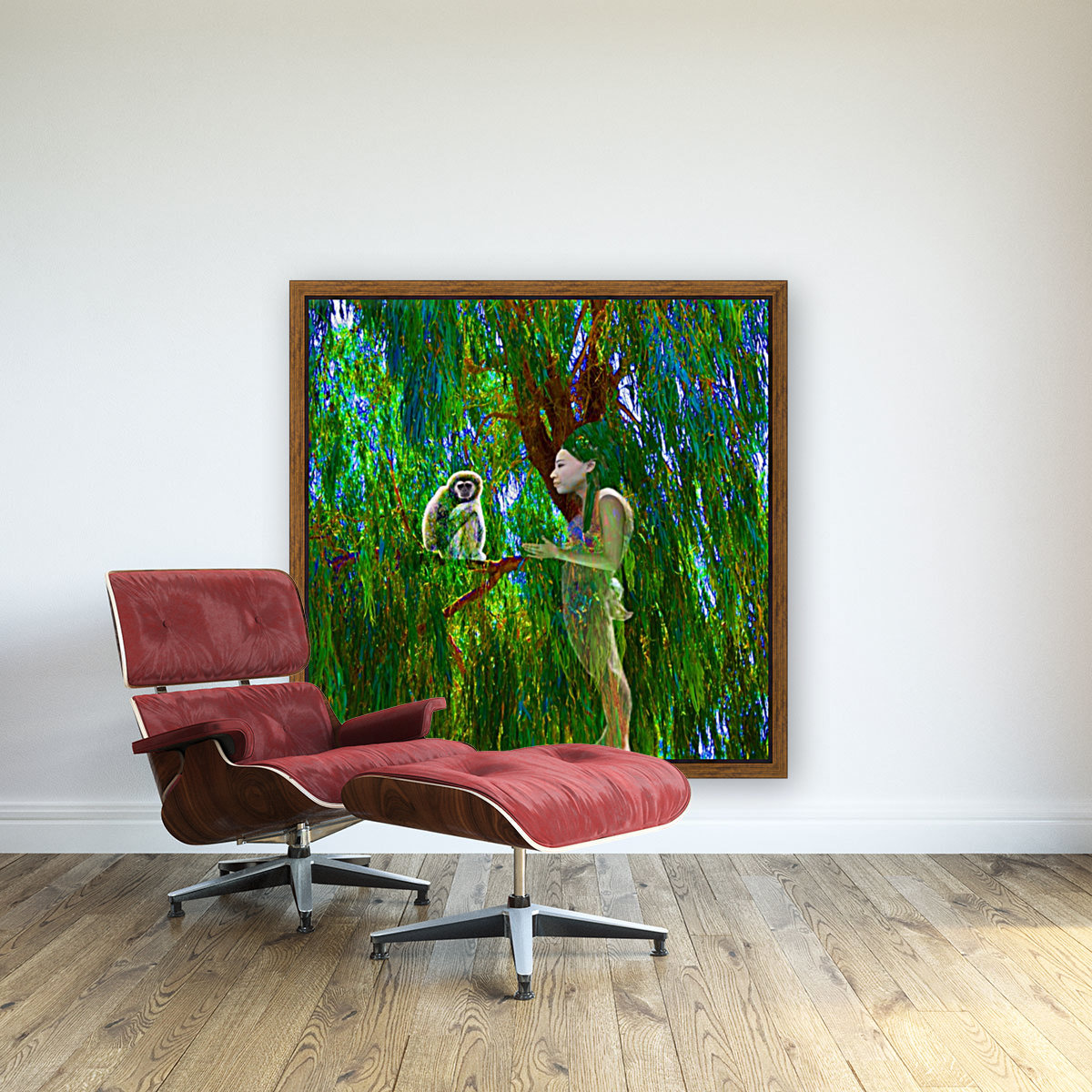 Jungle Connection Reproduction