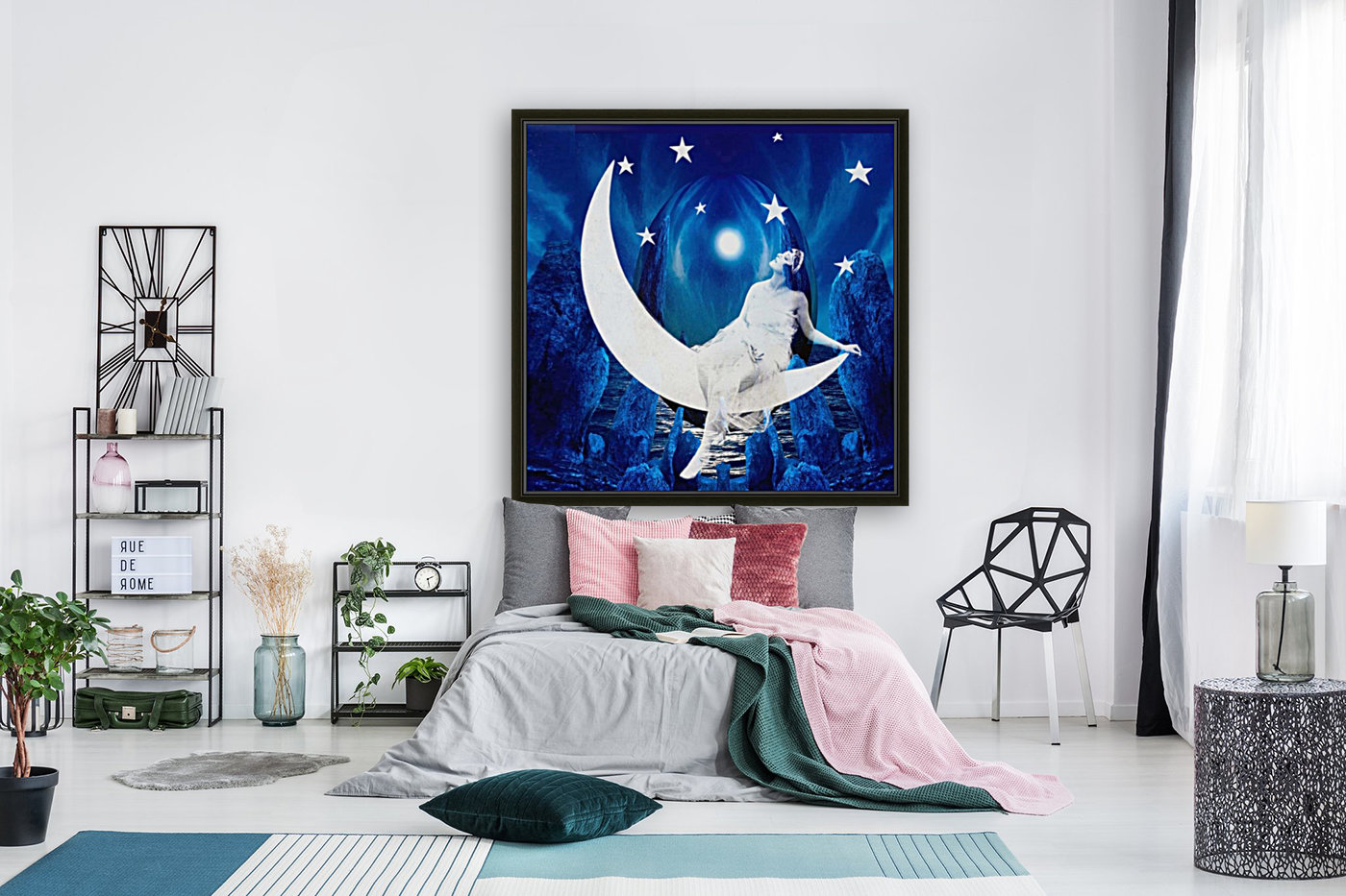 Starlight Reproduction