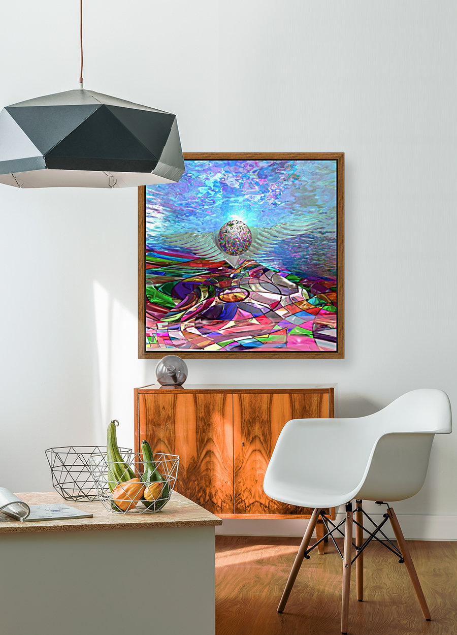 Icarus Rising Reproduction