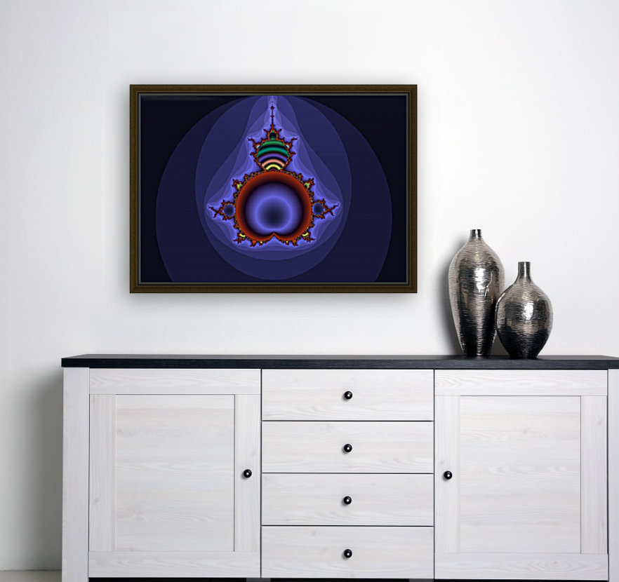 Fractal Pattern 7 Reproduction