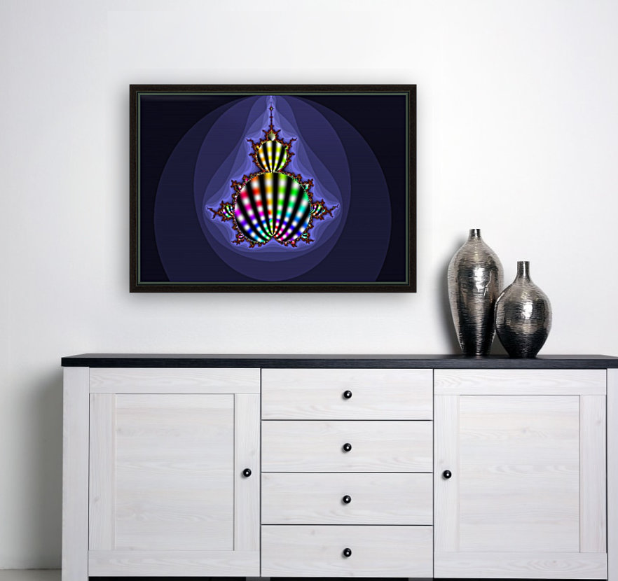 Fractal Pattern 9 Reproduction