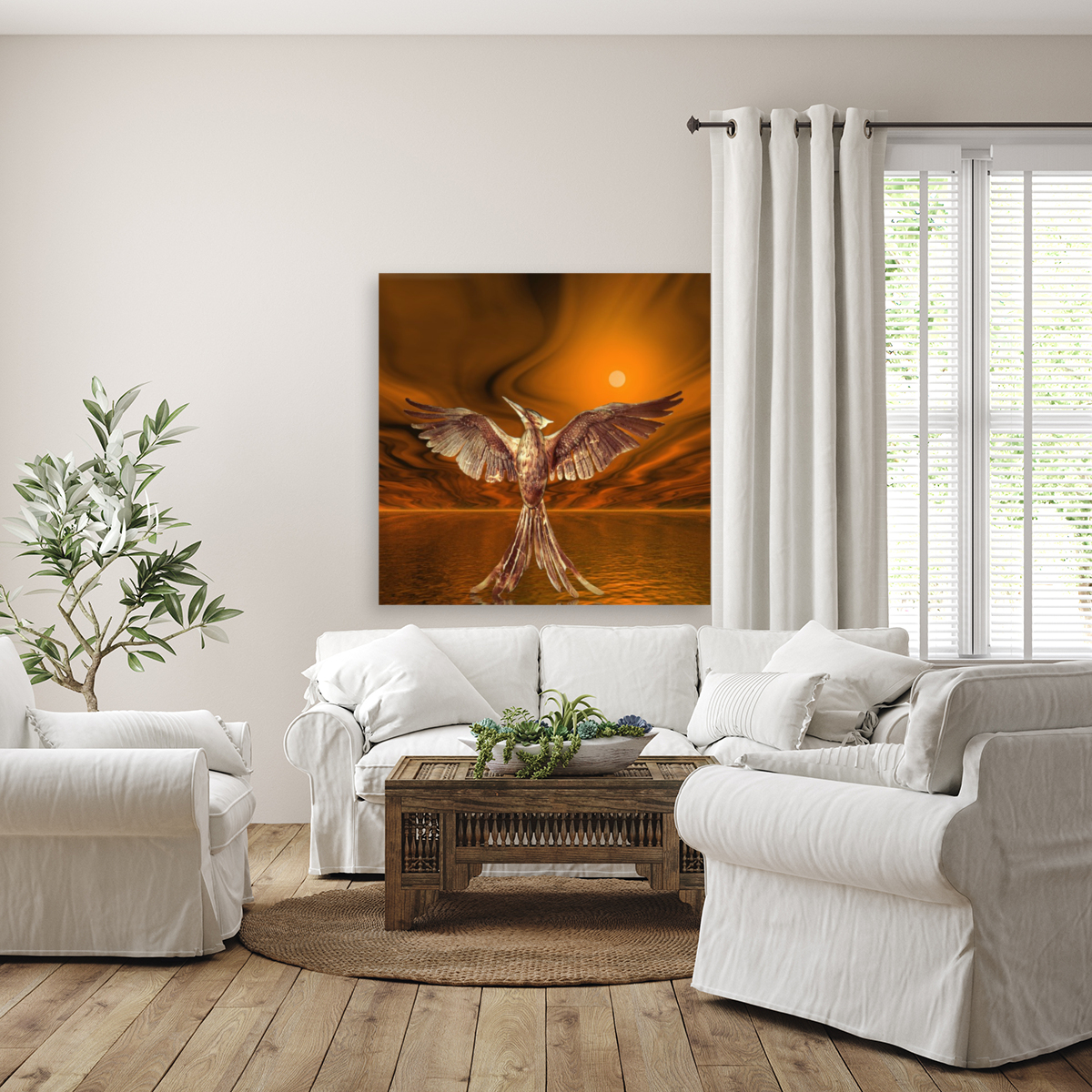 Golden Firebird Reproduction
