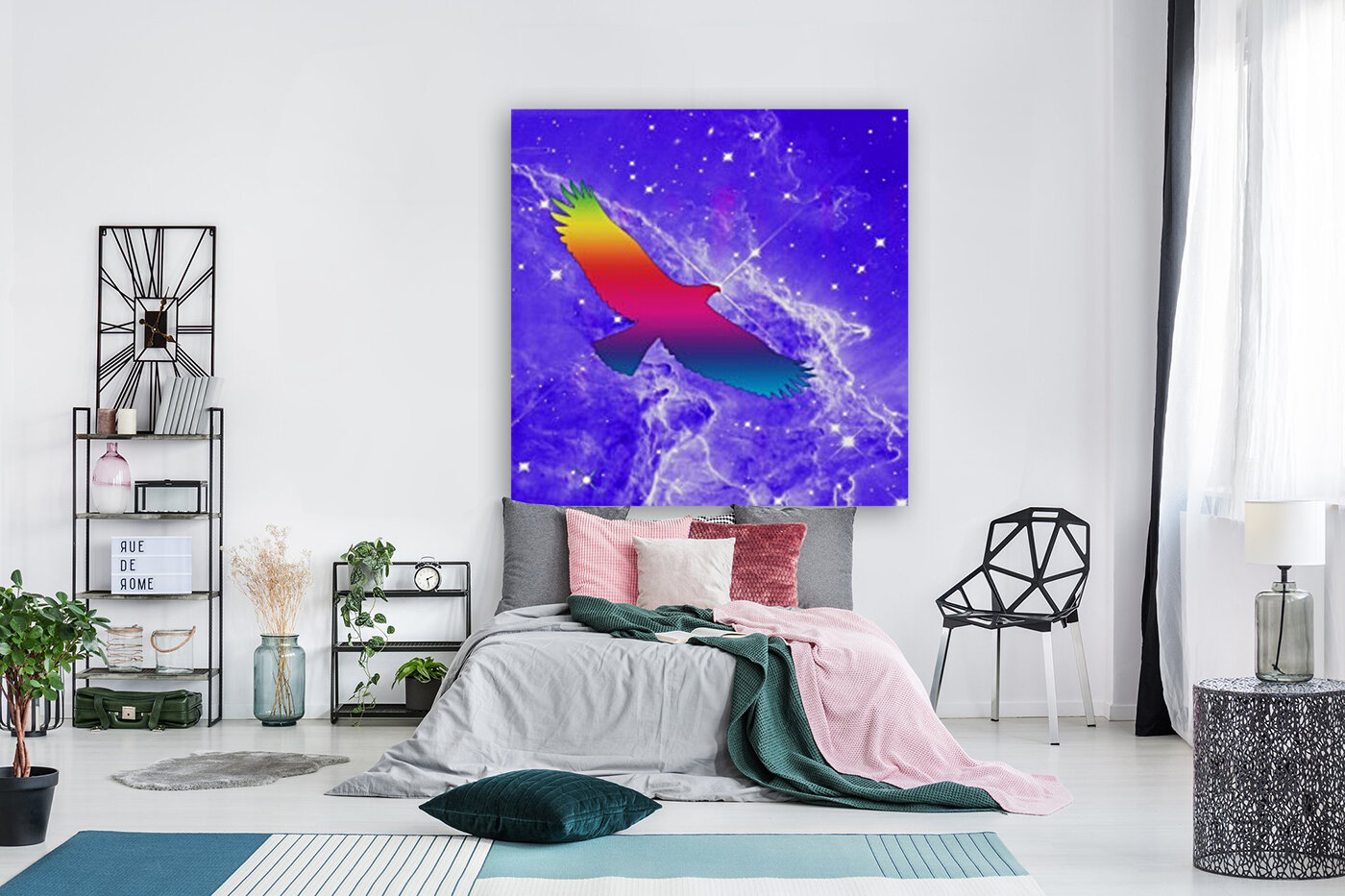  Eagle Star Reproduction