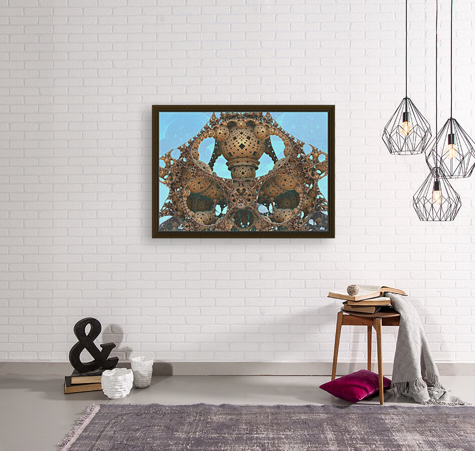 Abstract Architecture Reproduction