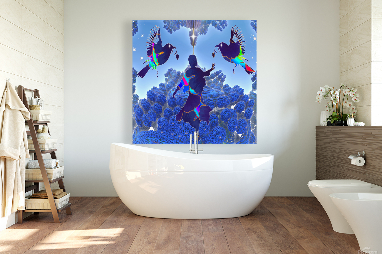 Dancing with Nature Reproduction