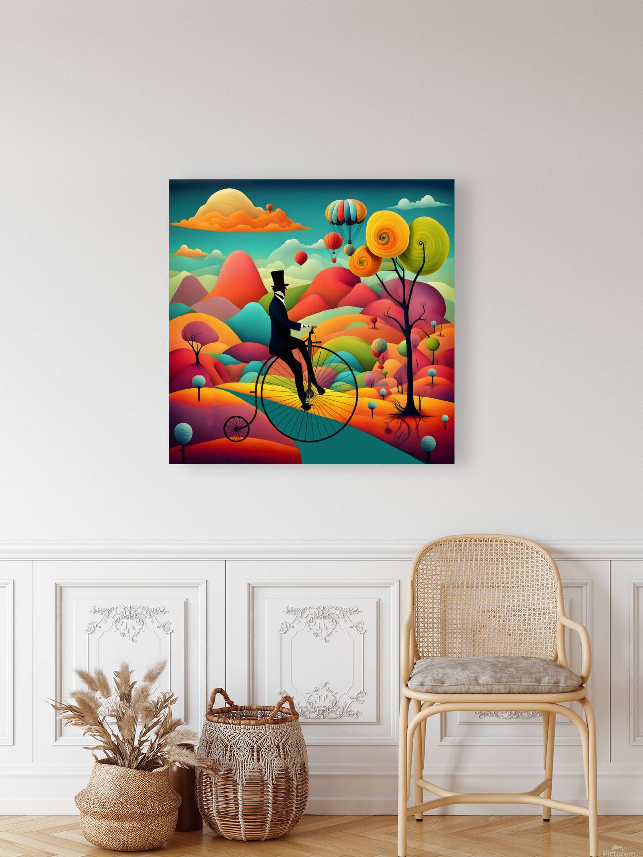 Magical Journey Reproduction