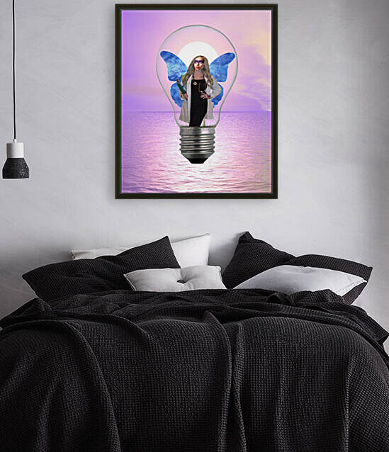 Surreal Dream of Isolation by Matthew Lacey