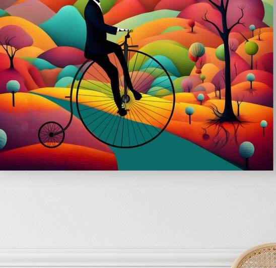Magical Journey by Matthew Lacey