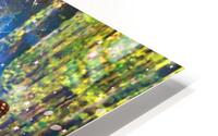 Magic Garden HD Metal print